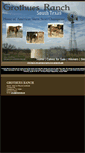 Mobile Screenshot of grothuesranch.com